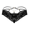 CandyMan Shorty Dentelle Baubo Noir